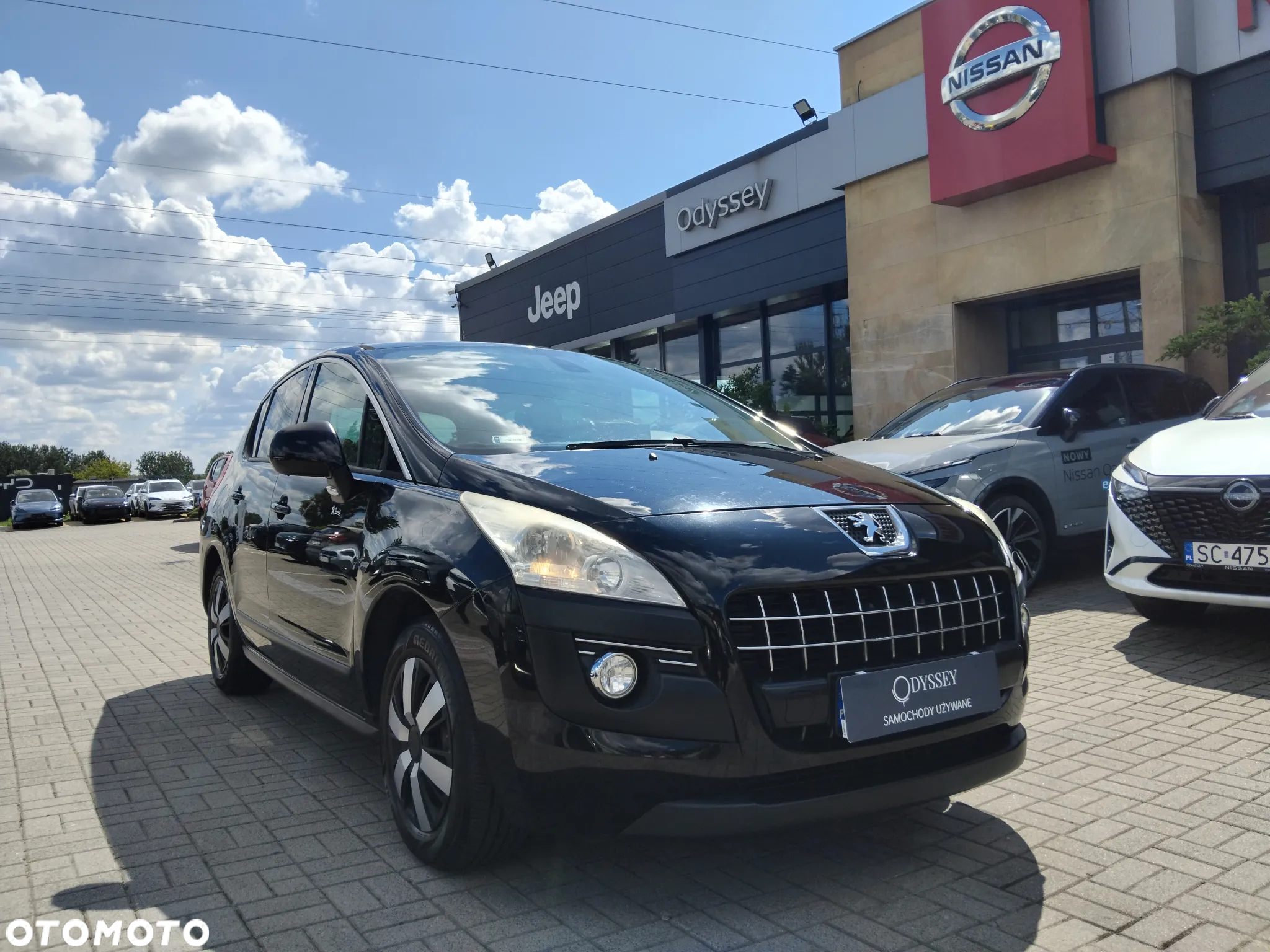 Peugeot 3008 1.6 Active - 7