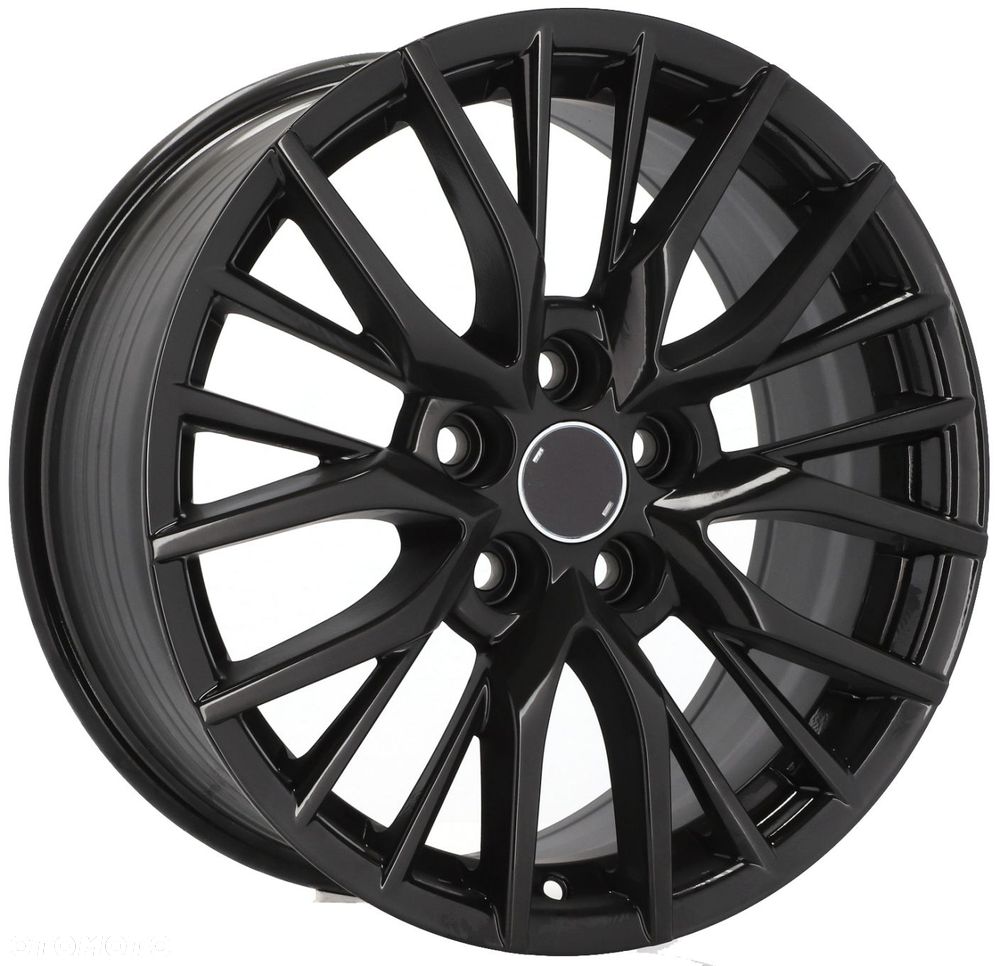 4x Felgi 17 m.in. do LEXUS ES GS IS XE20 XE30 LS NX TOYOTA Avensis CHR Camry RAV4 Verso - F0133 (FBX - 3