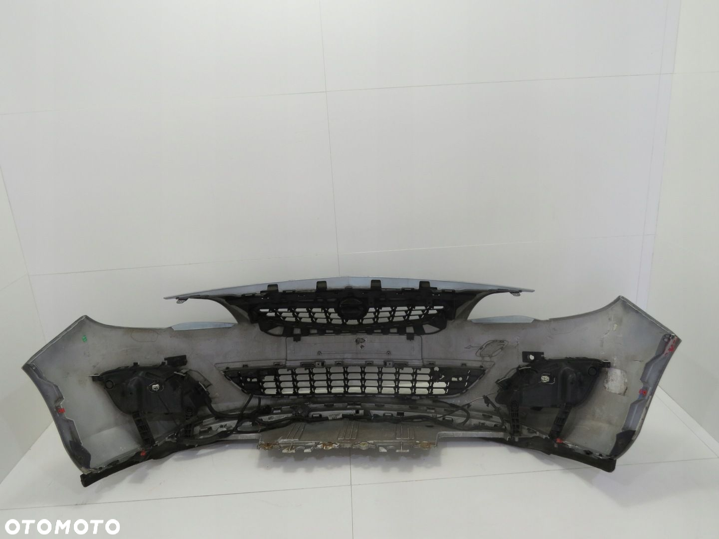 ZDERZAK PRZÓD PRZEDNI OPEL ASTRA J 09-12R - 13