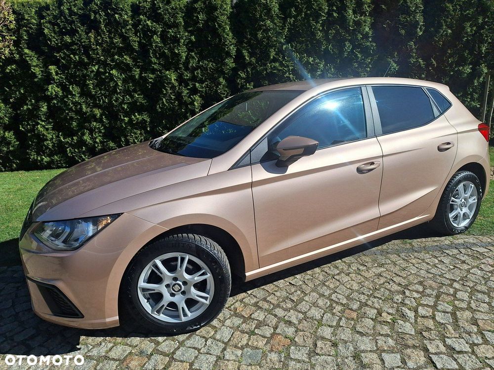 Seat Ibiza 1.0 MPI EVO Reference S&S - 1