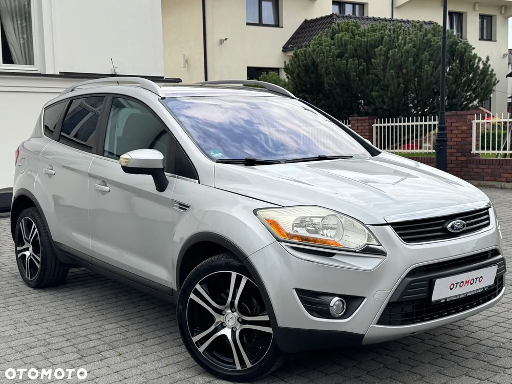 Ford Kuga 2.0 TDCi 4x4 Titanium - 26