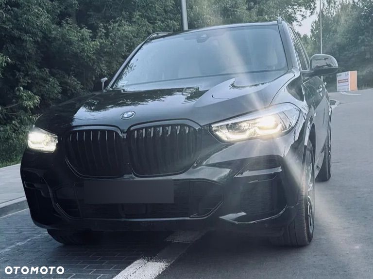 BMW X5 - 1