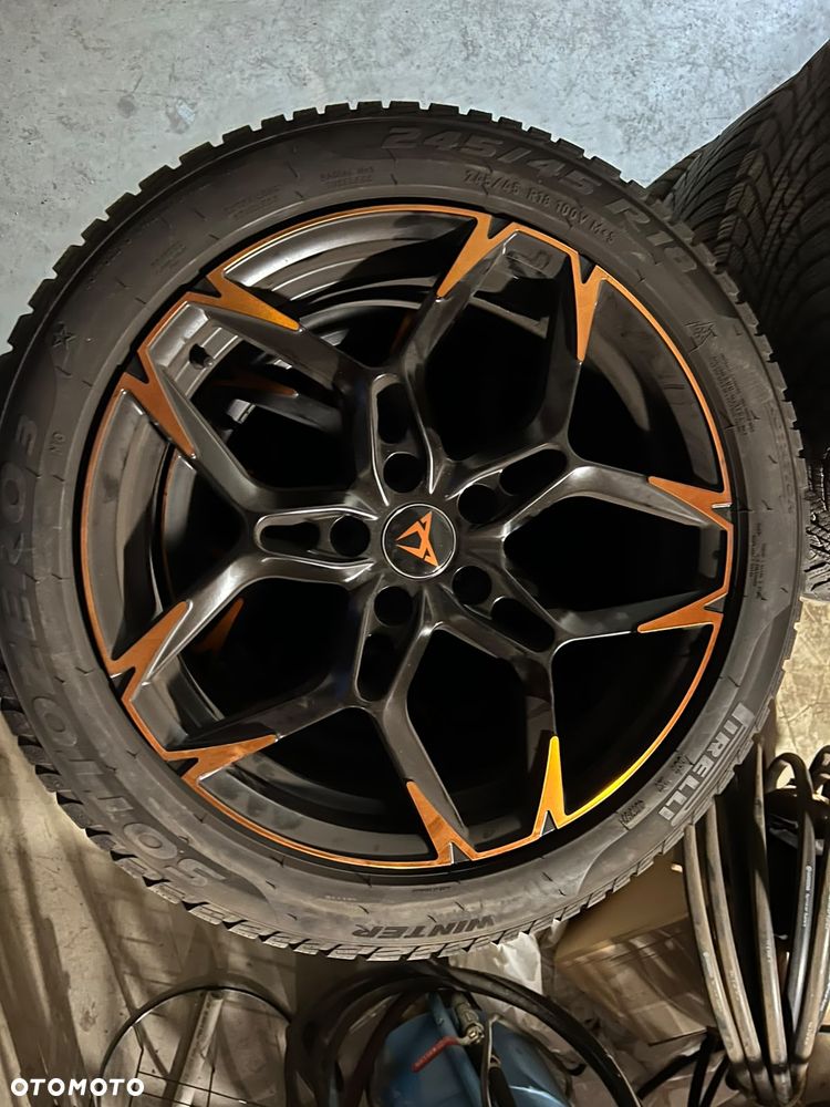 Cupra Formentor 2.0 TDI DSG - 20