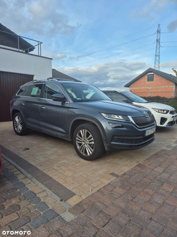 Skoda Kodiaq 2.0 TSI 4x4 Style DSG - 4