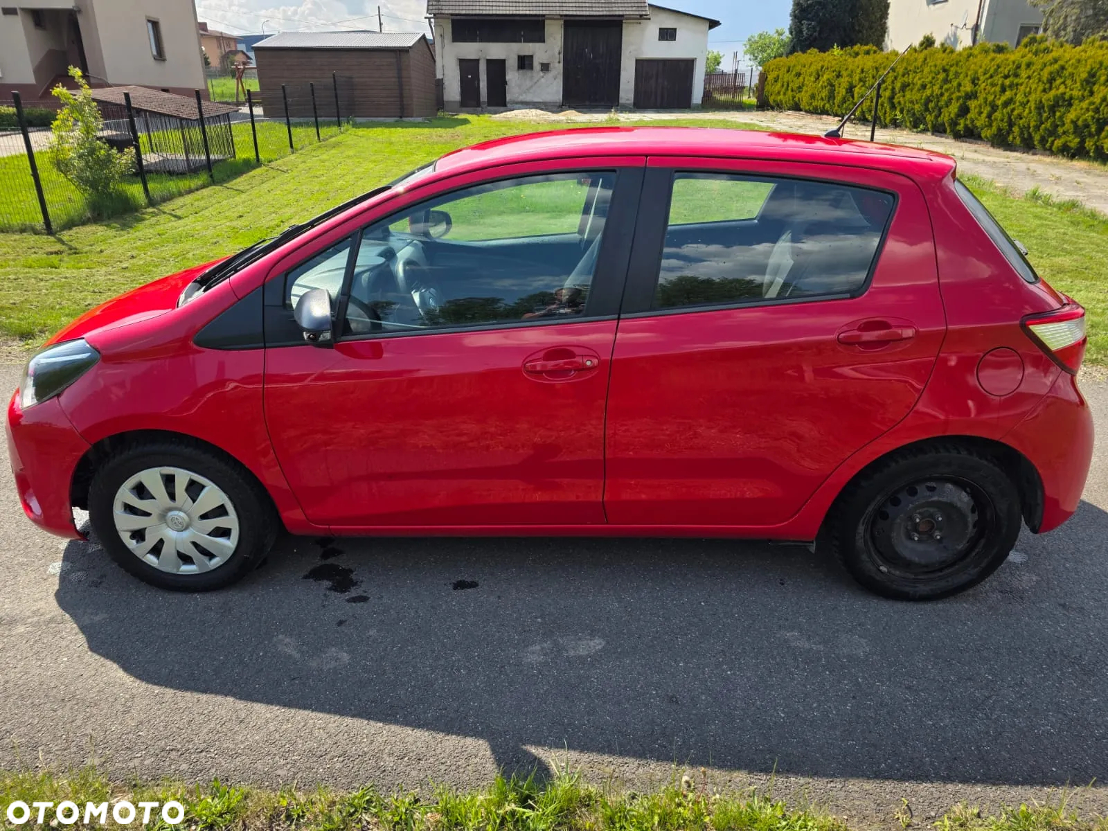 Toyota Yaris 1.0 Active - 4