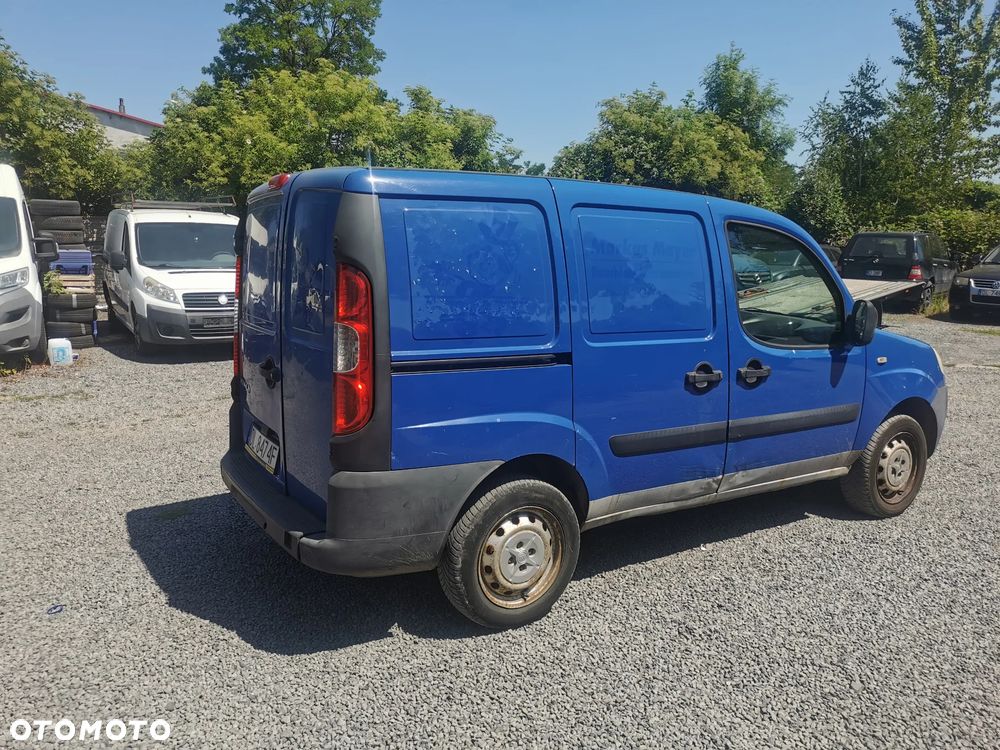 Fiat Doblo - 3