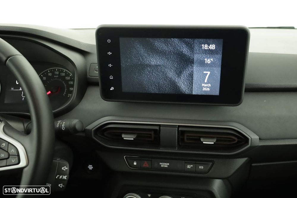 Dacia Jogger 1.0 TCe Extreme+ Up&Go 7L - 9