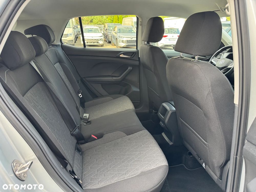 Volkswagen T-Cross 1.0 TSI Life - 15