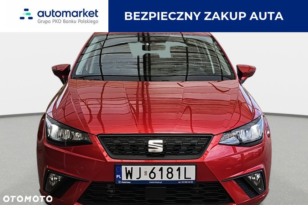 Seat Ibiza 1.0 TSI GPF Style S&S - 7