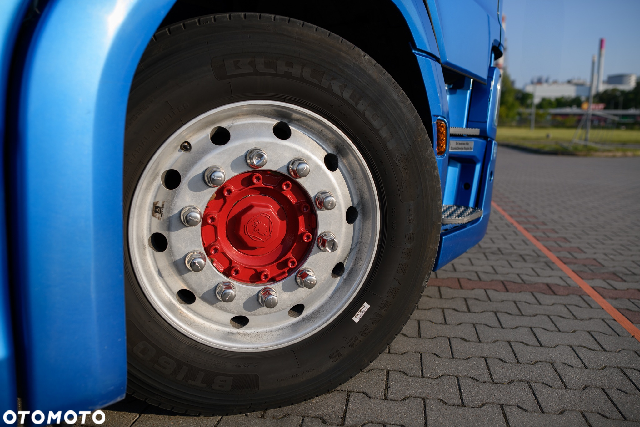 Scania R520 - 18