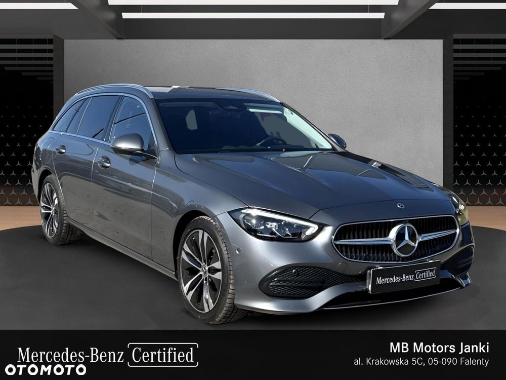 Mercedes-Benz Klasa C - 8
