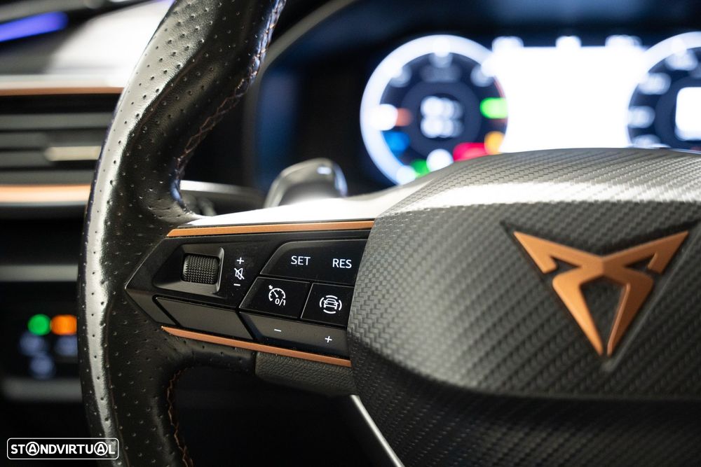 Cupra Leon 1.4 e-Hybrid DSG - 14