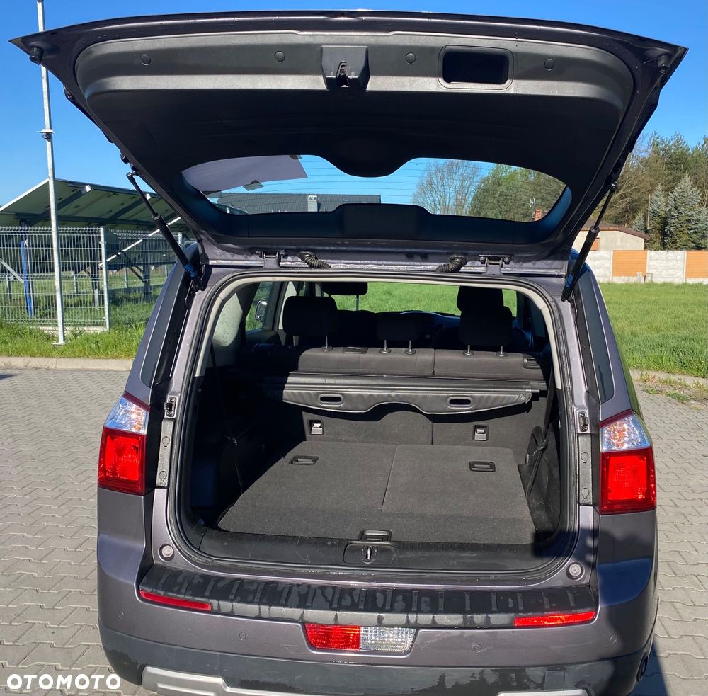 Chevrolet Orlando - 16