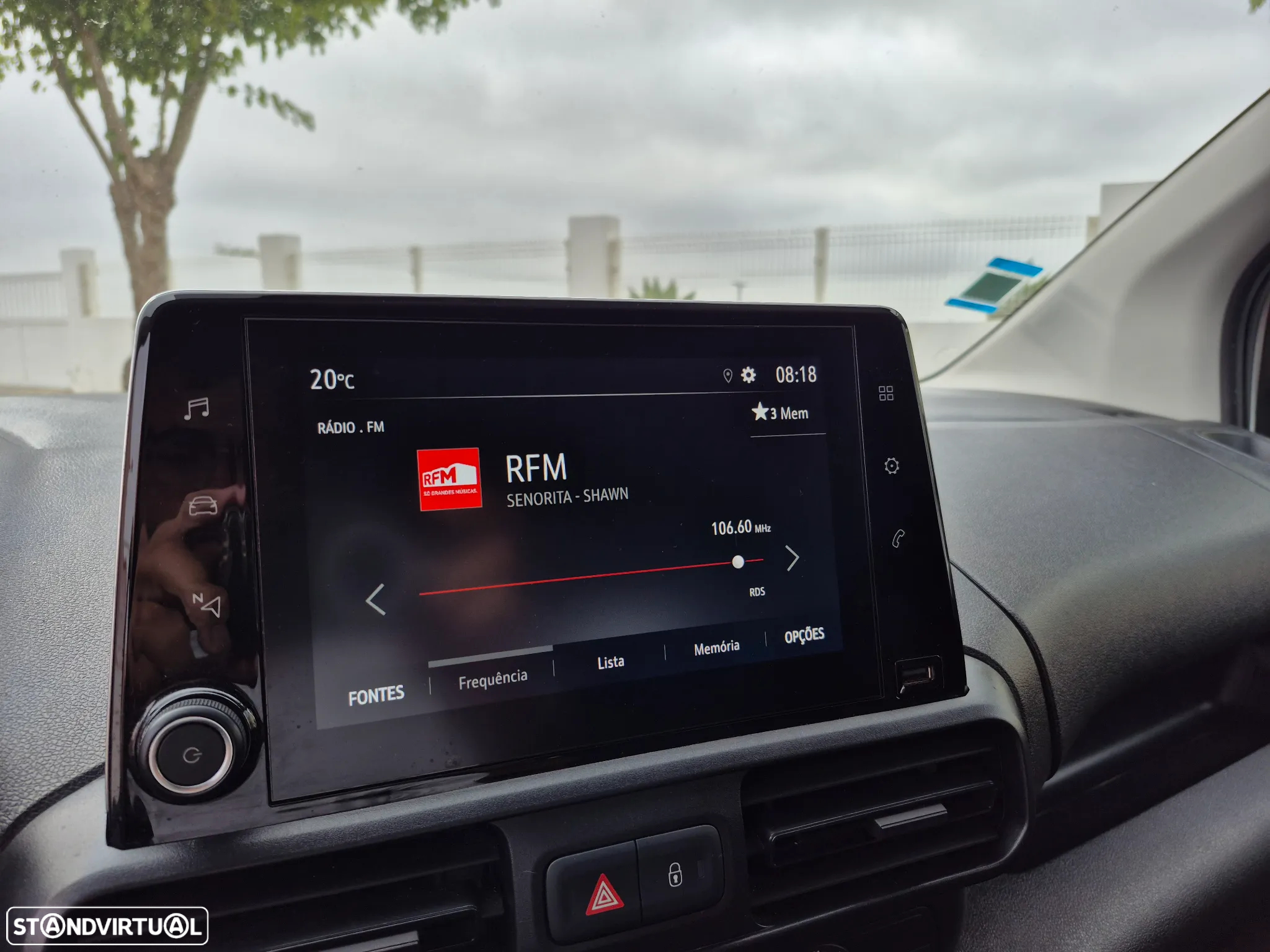 Opel Combo - 2020 | GARANTIA | Poucos KMS - 13