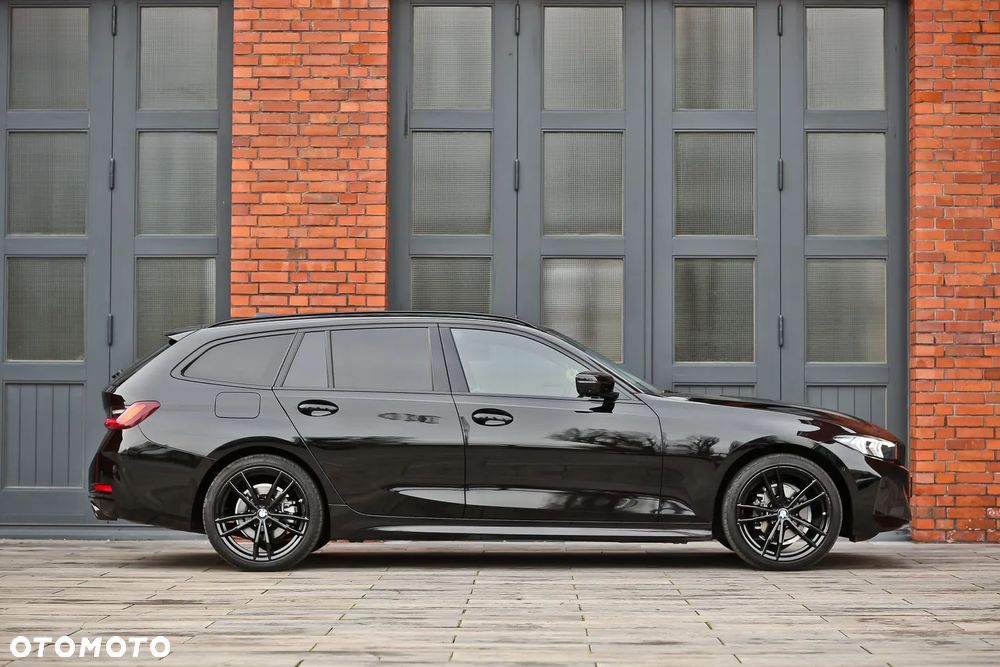 BMW Seria 3 318d Luxury Line - 2