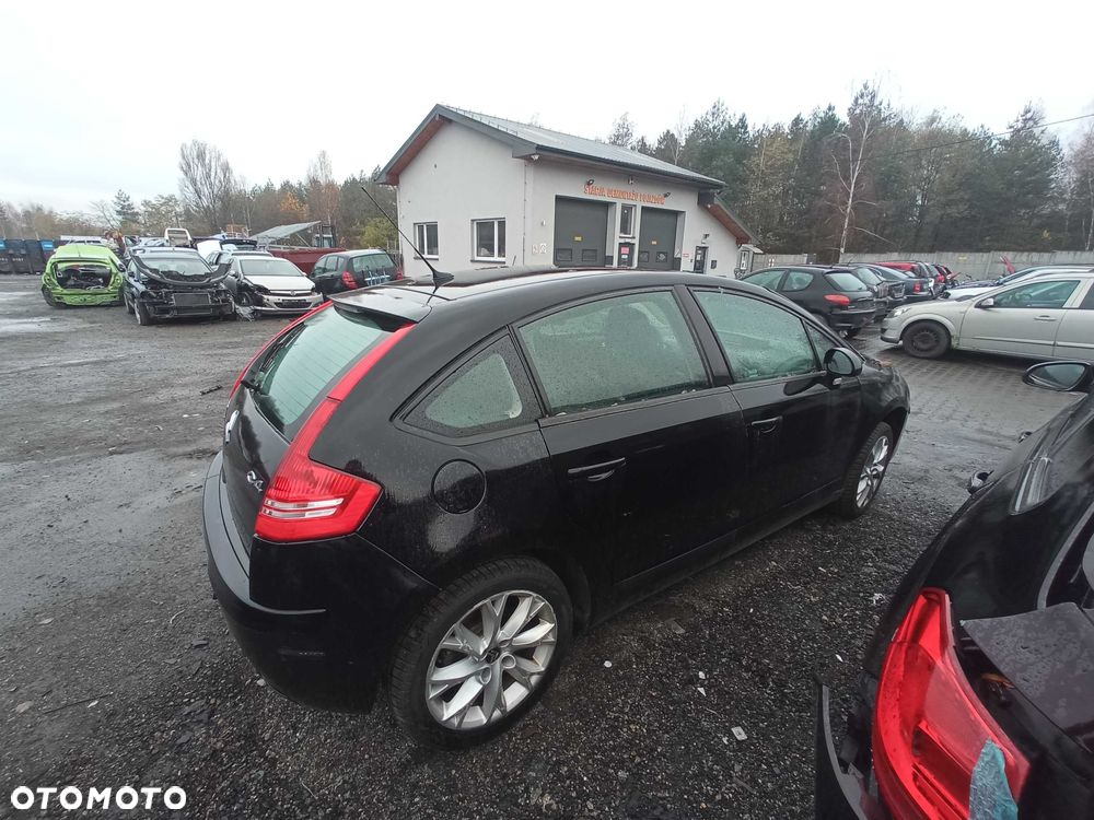 Citroen C4 1.6HDI 2005r NA CZĘŚCI - 3