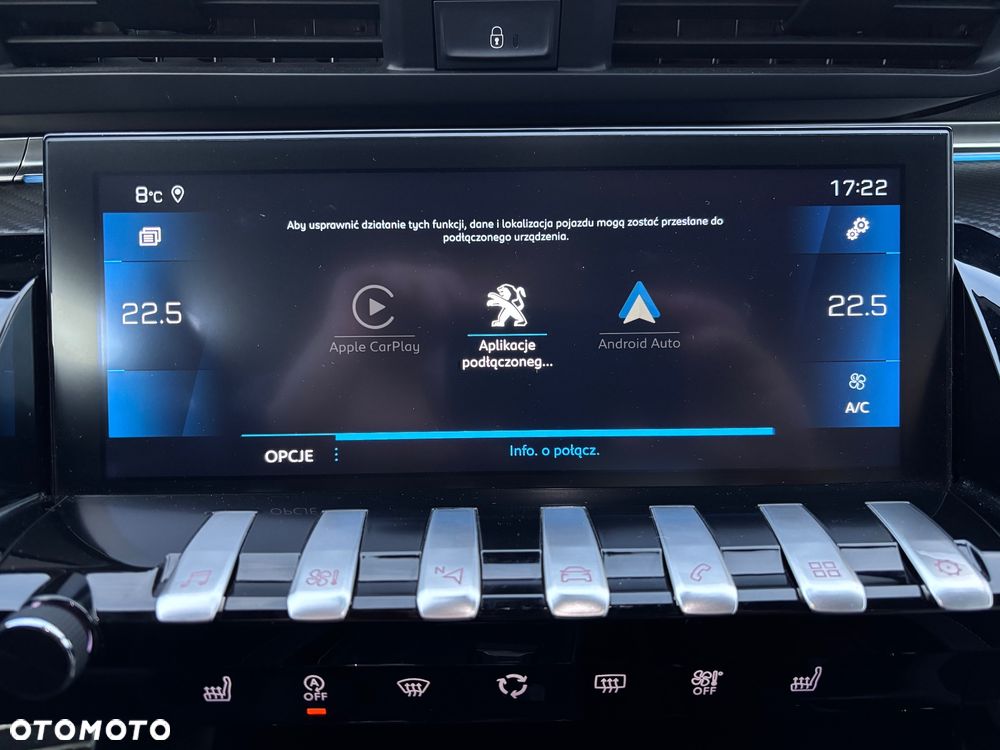 Peugeot 508 2.0 BlueHDi GT Line S&S EAT8 - 24