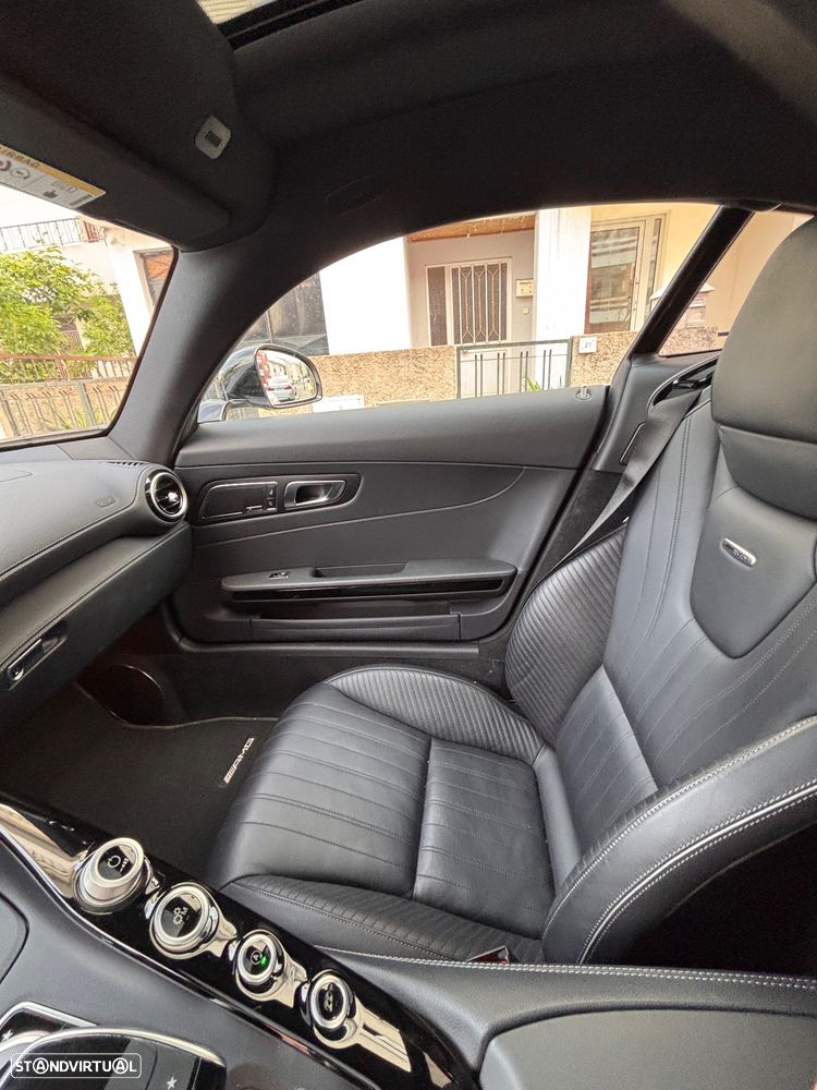 Mercedes-Benz AMG GT S Speedshift 7G-DCT - 11