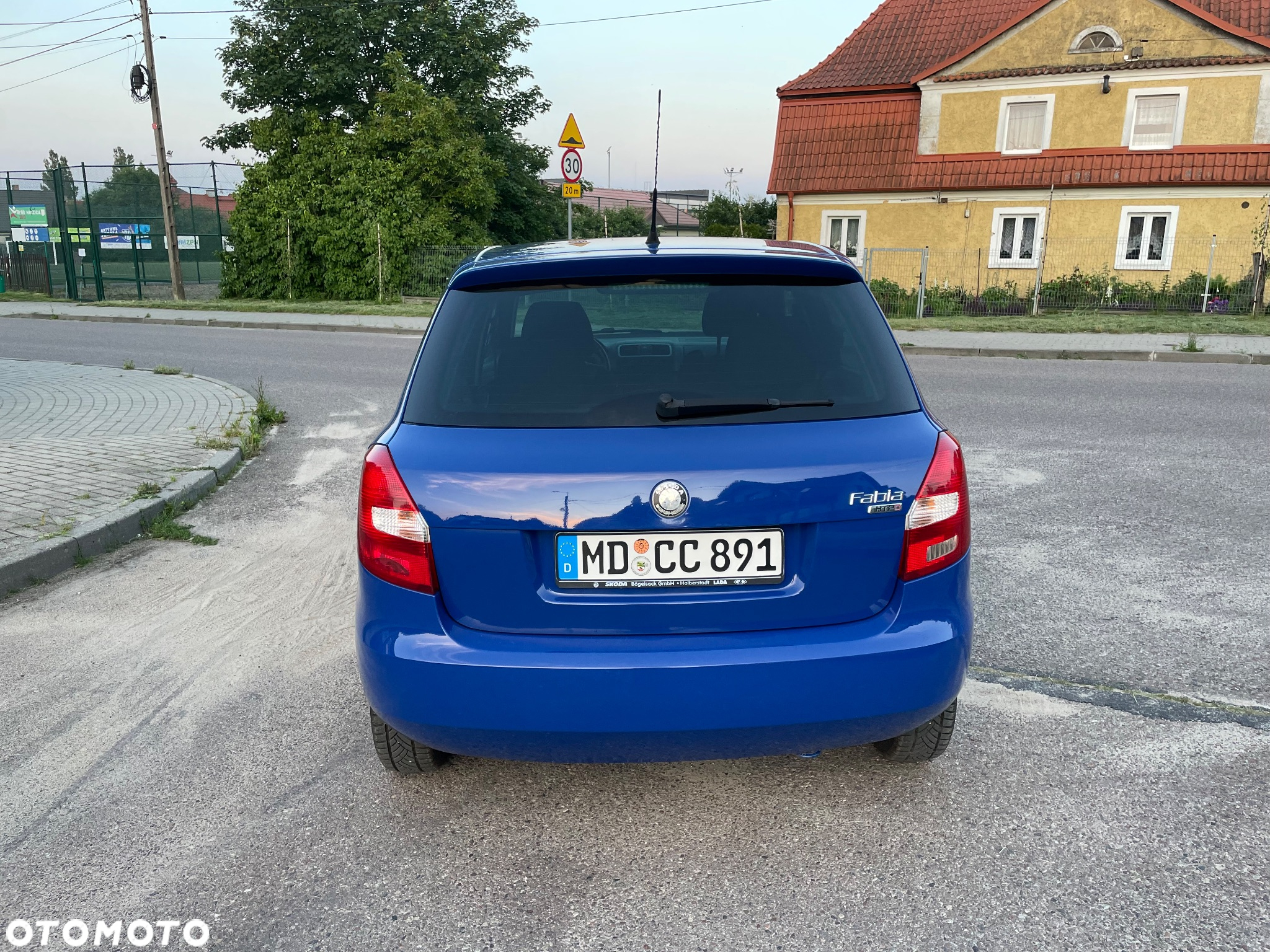 Skoda Fabia - 14