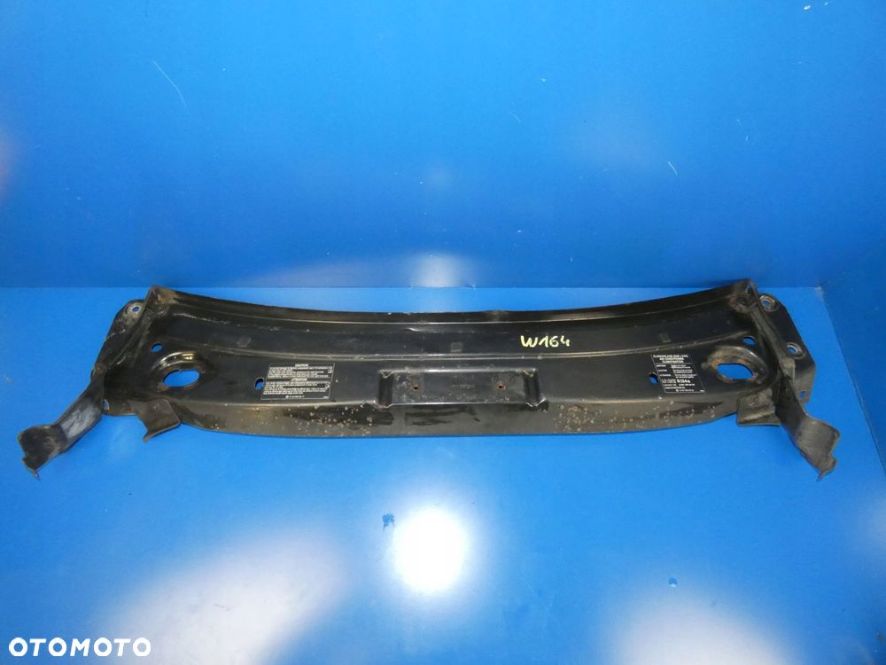 ML W164 PAS PRZEDNI WZMOCNIENIE PRZÓD GÓRNE - 1