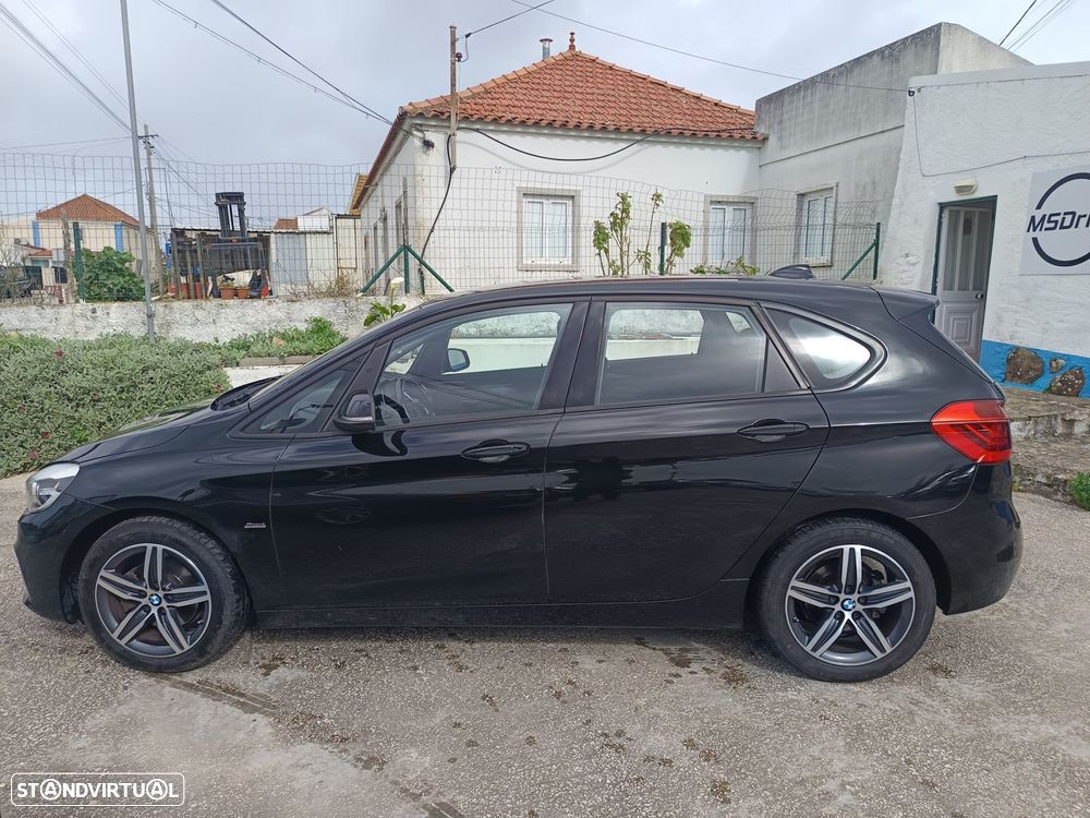 BMW 218 Active Tourer - 2