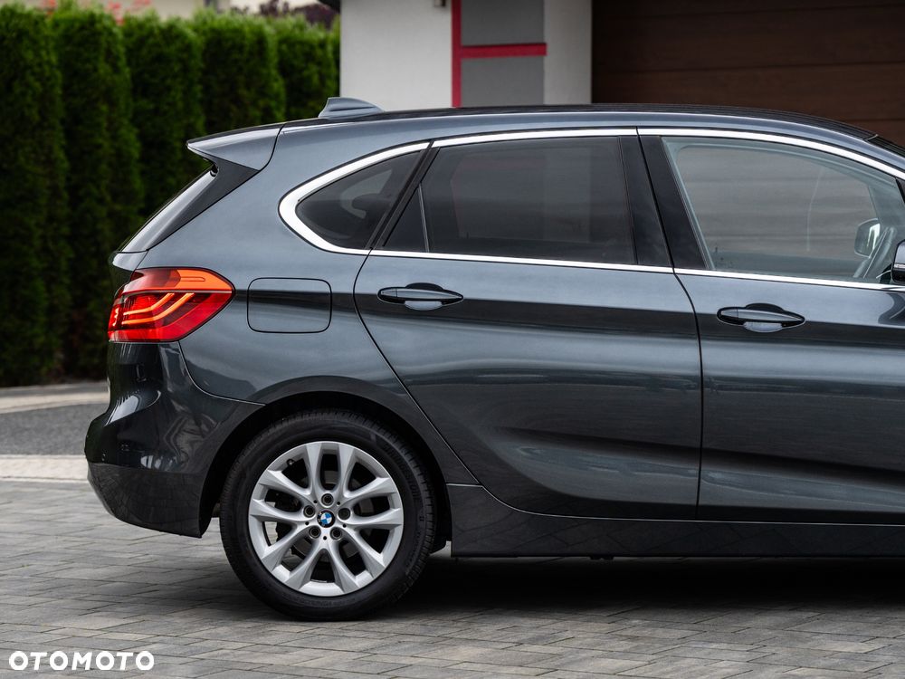 BMW Seria 2 218d Sport-Aut Luxury Line - 8