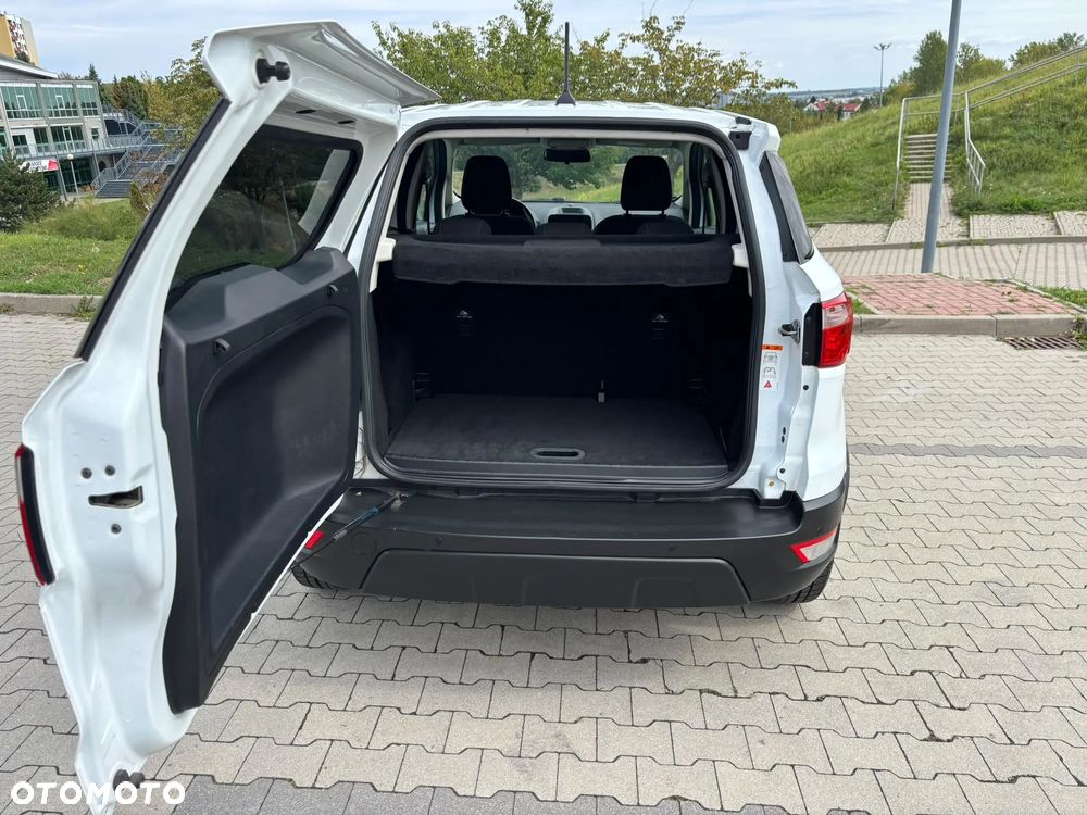 Ford EcoSport 1.5 TDCi Titanium ASS - 24
