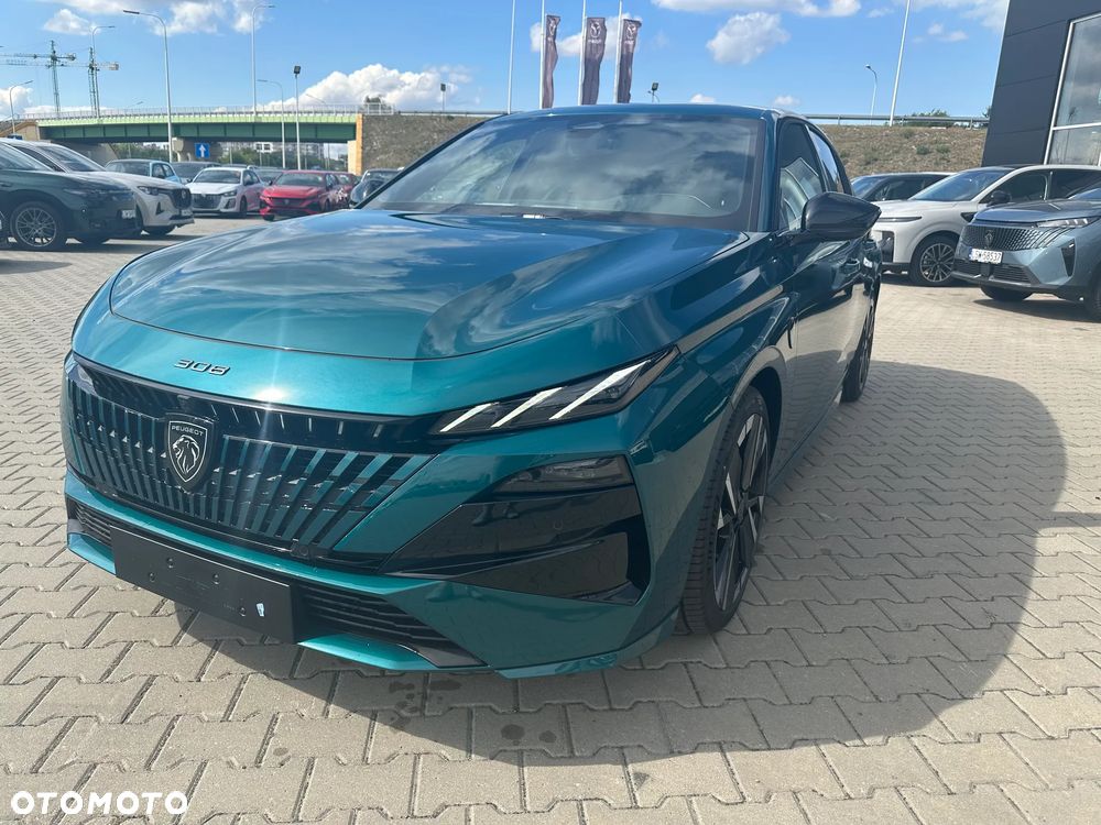 Peugeot 308 1.2 mHEV GT S&S e-DCS6 - 8