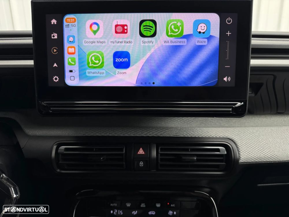 Citroën e-C3 Aircross 44 kWh Autonomia Conforto Max - 20