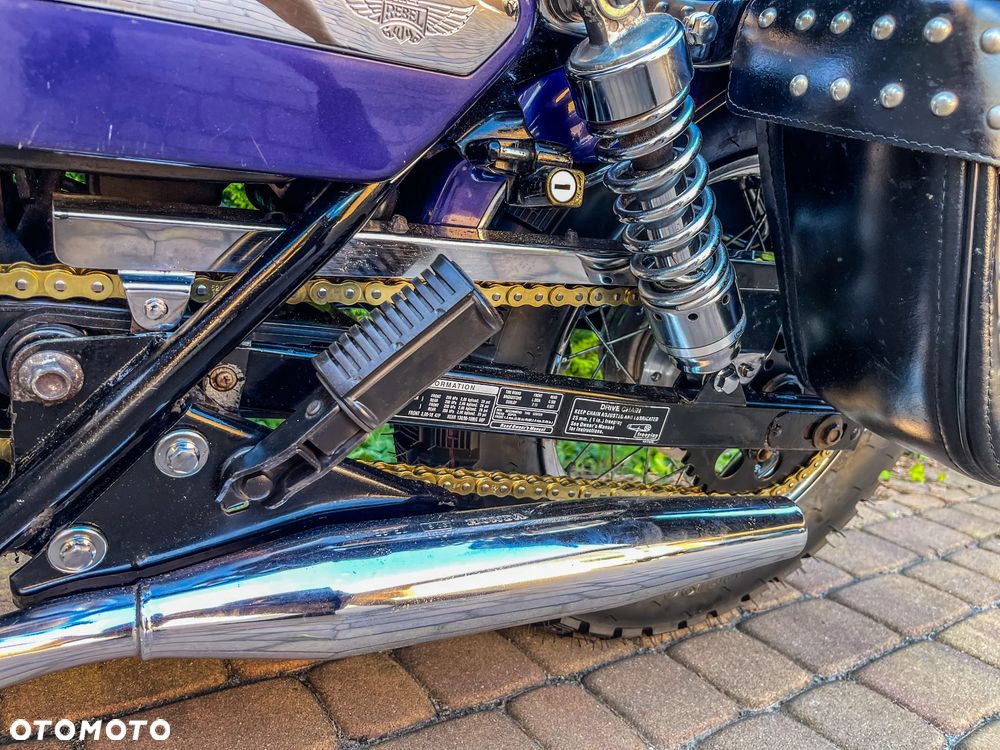 Honda CA - 19