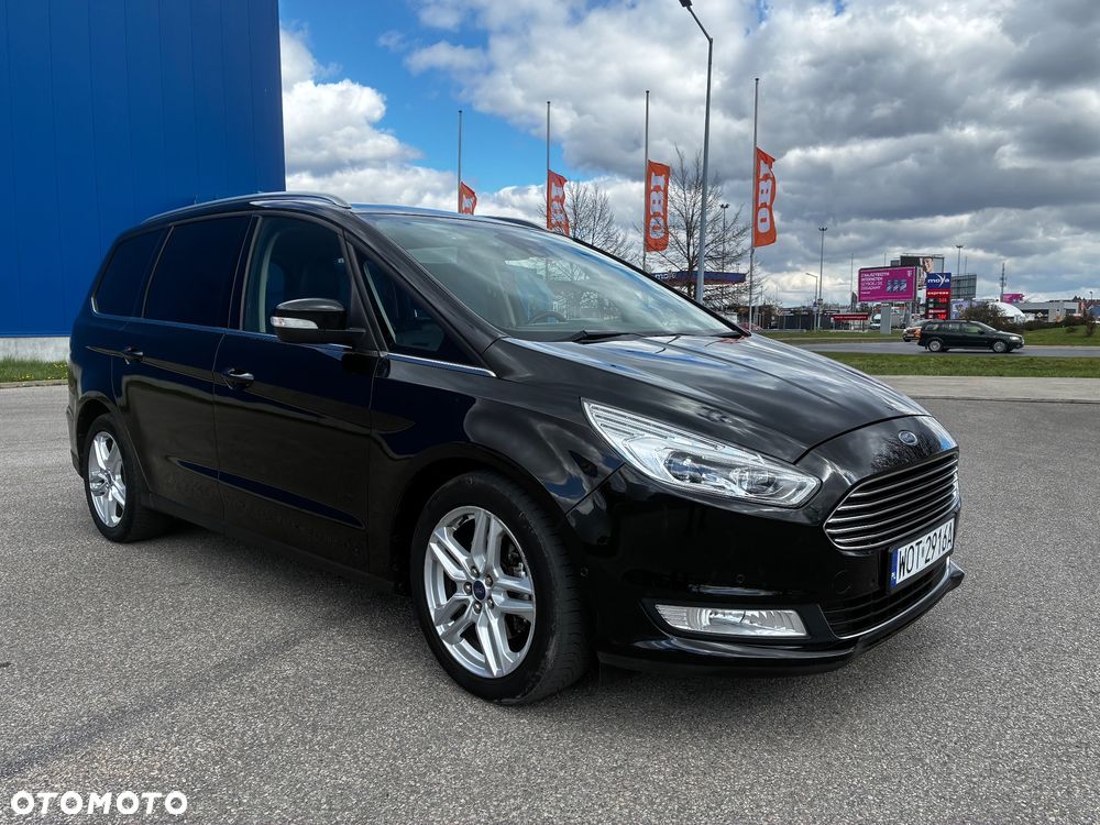 Ford Galaxy 2.0 TDCi Titanium - 3