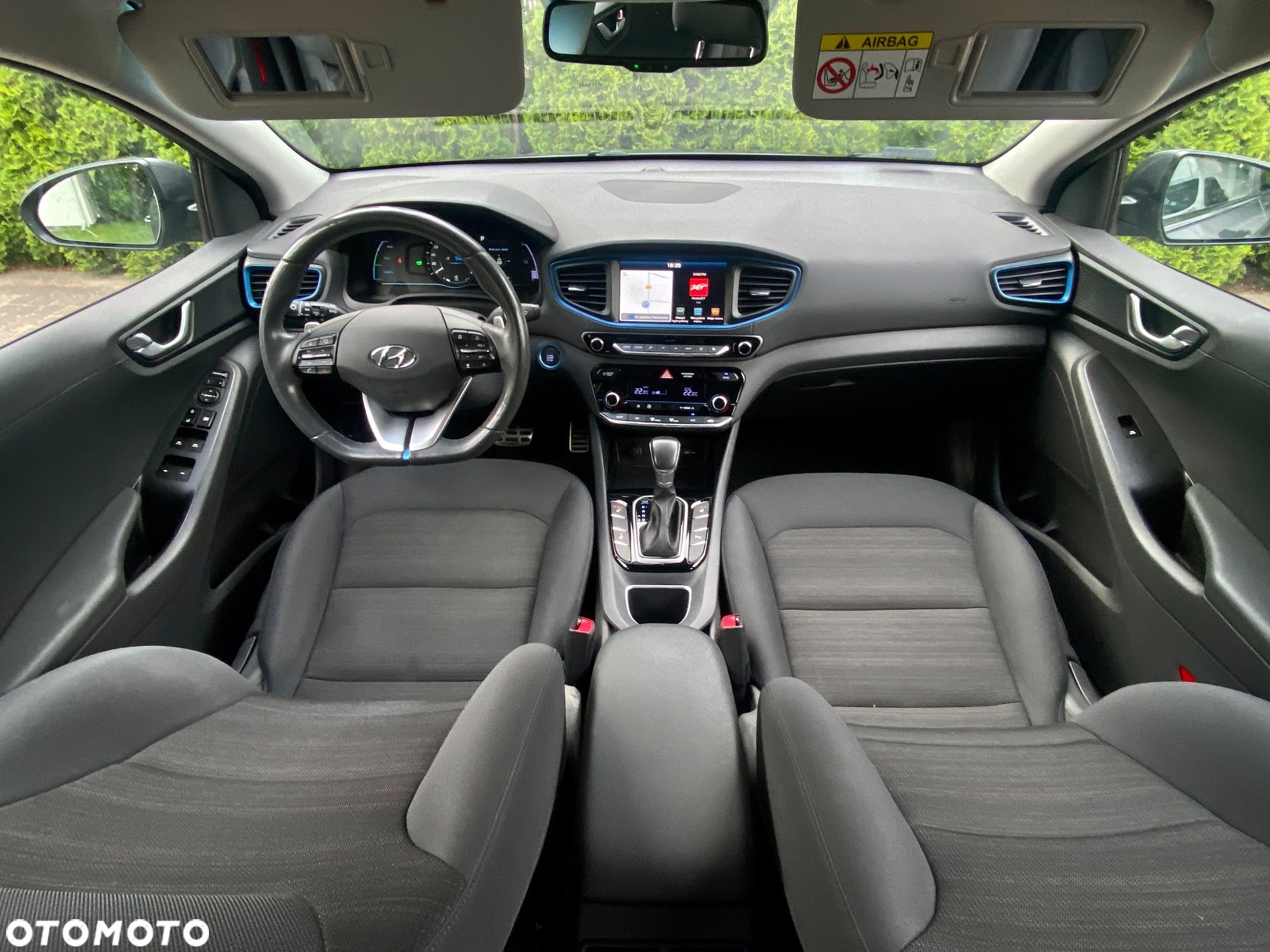 Hyundai IONIQ hybrid Premium - 9