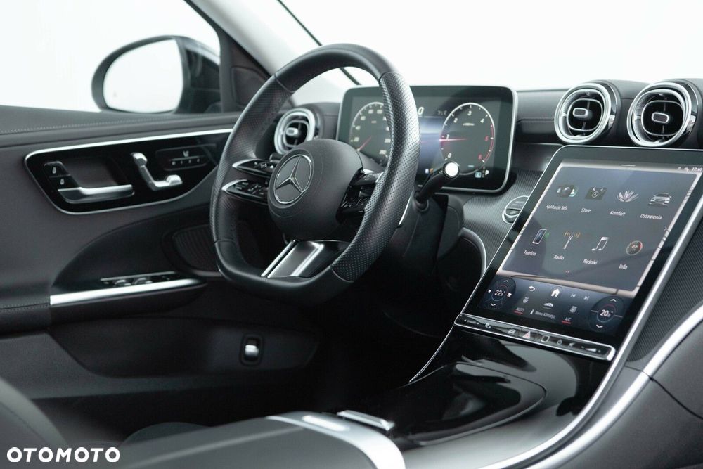 Mercedes-Benz Klasa C - 29