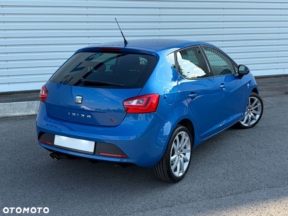 Seat Ibiza 2.0 TDI CR FR - 7