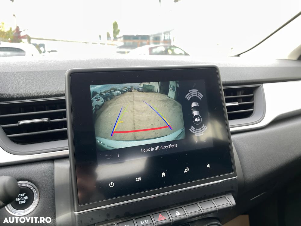 Renault Captur E-TECH Full 145 Equilibre - 14