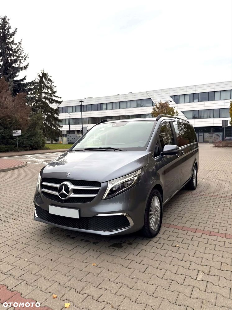 Mercedes-Benz V-Class