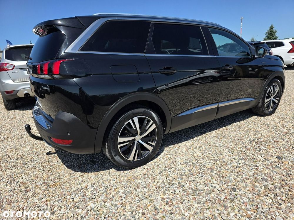 Peugeot 5008 2.0 HDi Business Line - 4
