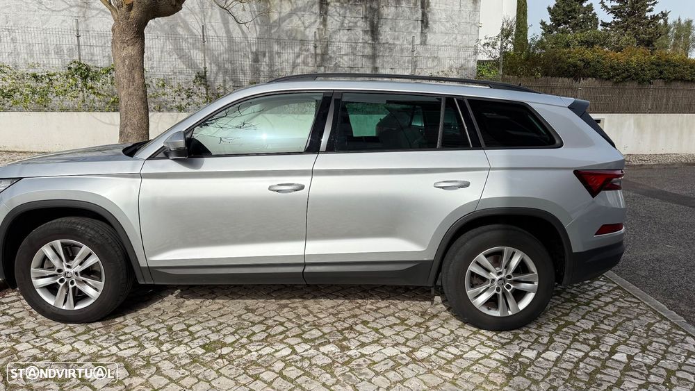 Skoda Kodiaq 2.0 TDI Ambition DSG - 11