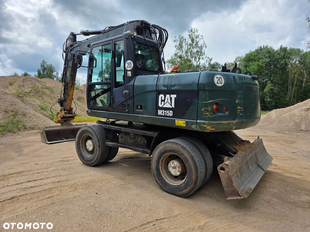 Caterpillar M315D - 4