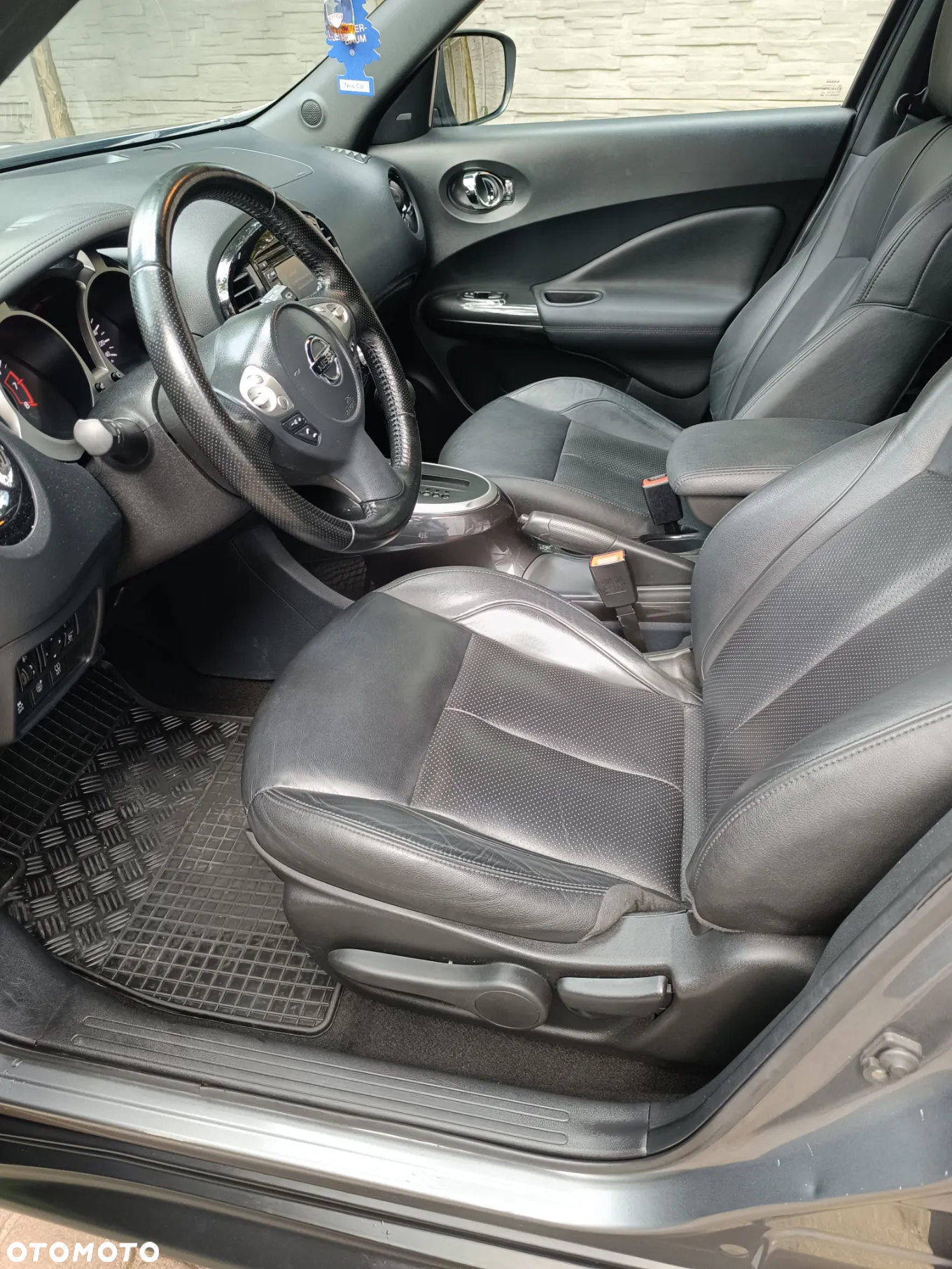 Nissan Juke 1.6 Tekna Xtronic EU6 - 6
