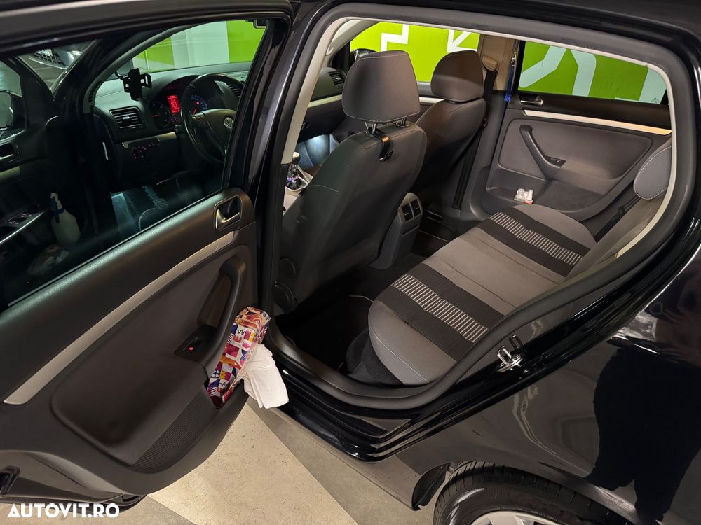 Volkswagen Golf 1.9 TDI United - 17