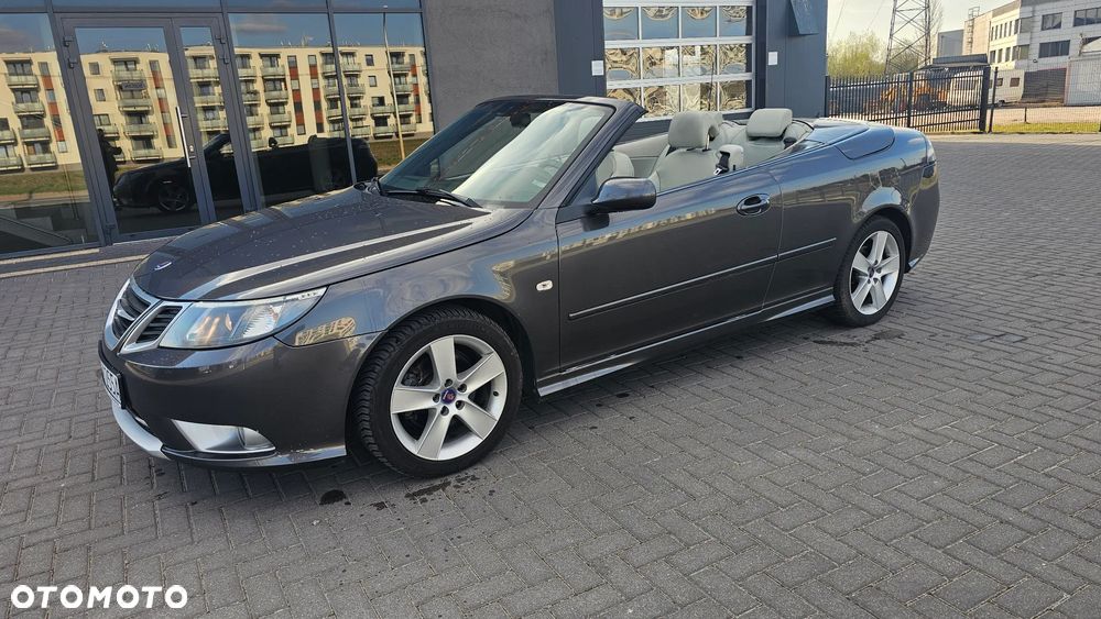 Saab 9-3 1.9 TiD DPF Vector - 1