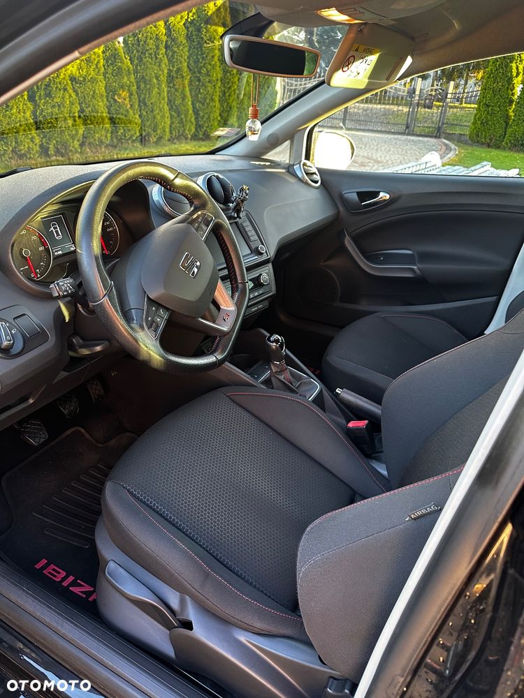 Seat Ibiza 1.2 TSI FR - 7