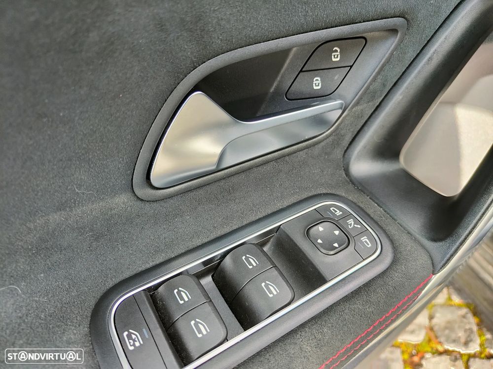 Mercedes-Benz A 180 d AMG Line Aut. - 25