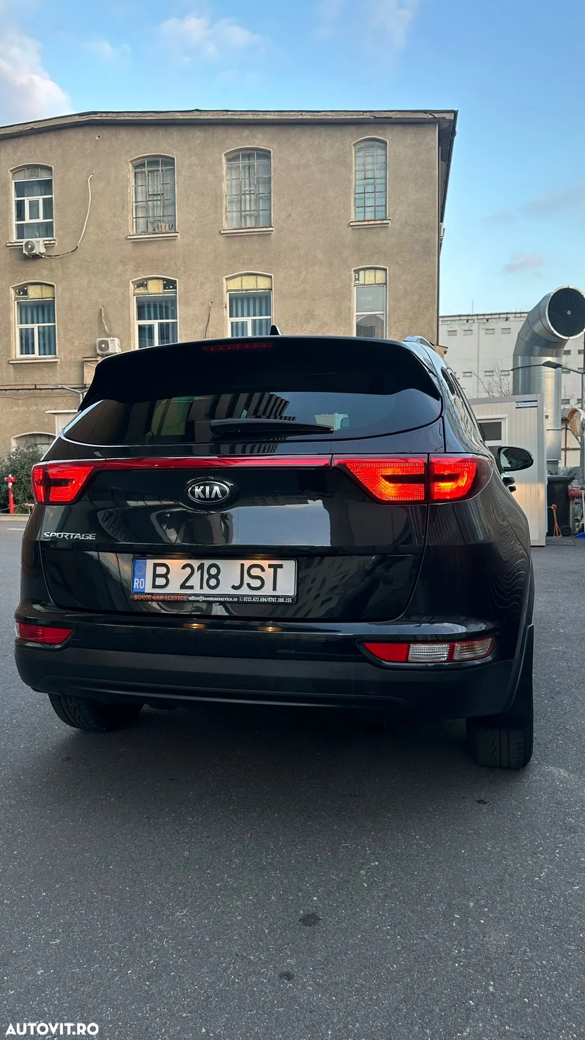 Kia Sportage 1.6 GDI 6MT 4x2 Style - 13
