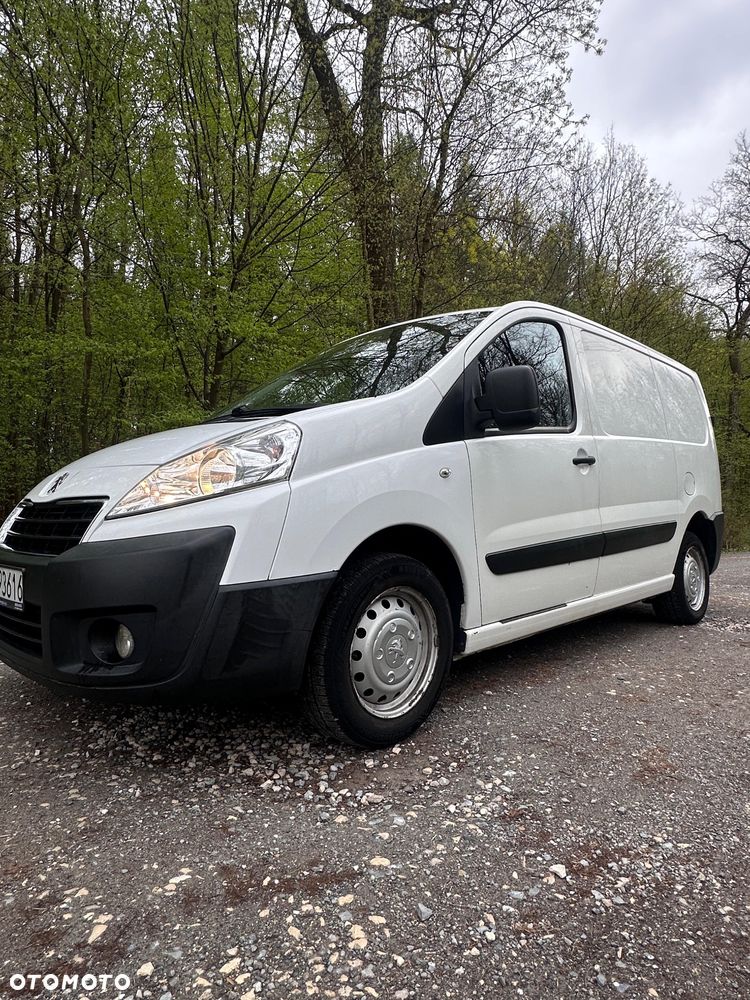 Peugeot Expert - 1