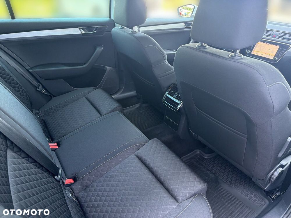 Skoda Superb - 18