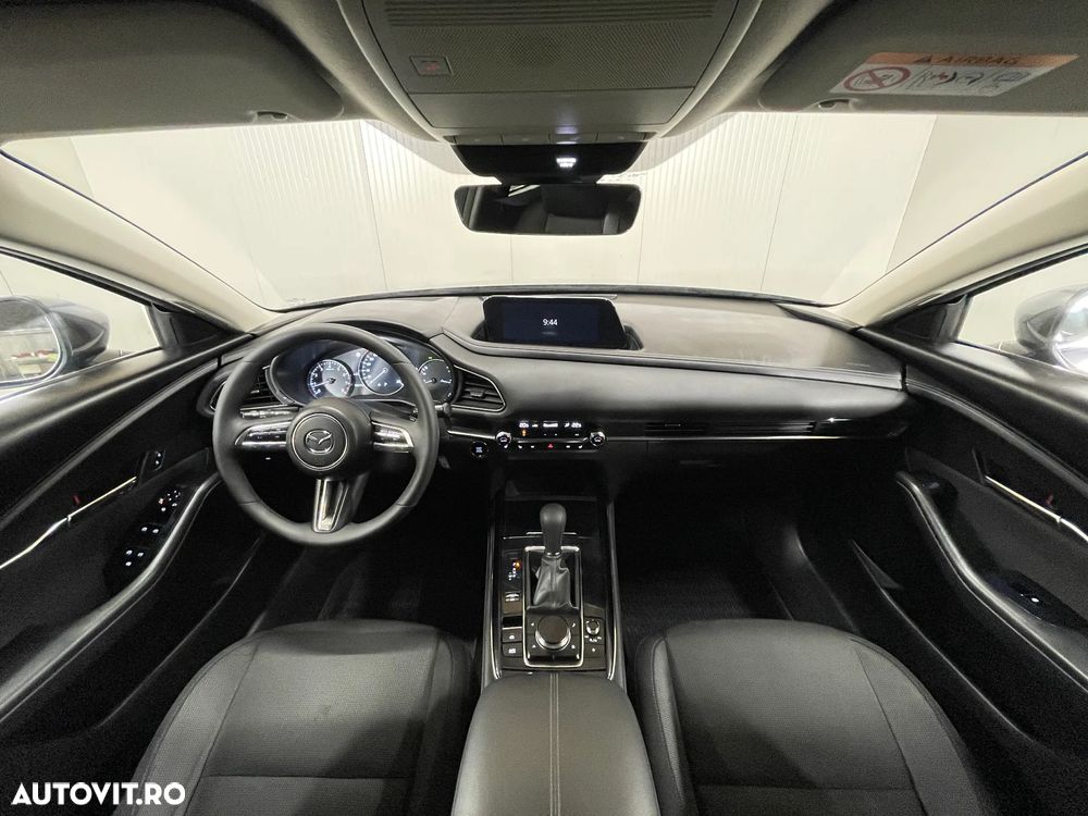 Mazda CX-30 e-SKYACTIV X186 AT MHEV GT+ - 7