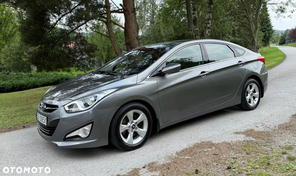 Hyundai i40 1.7 CRDi Comfort - 1
