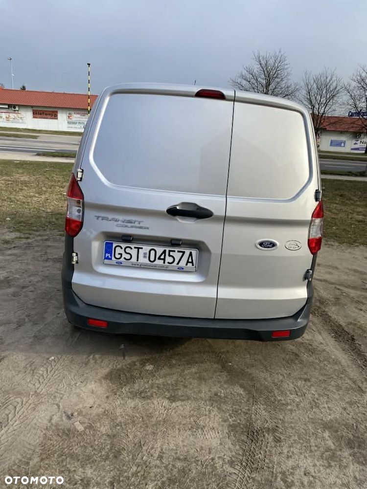 Ford Transit Courier - 7